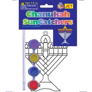 Chanukah Sun Catchers