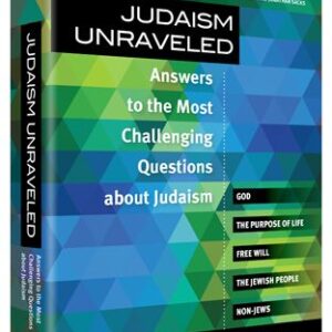 Judaism Unraveled