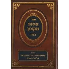 איזהו מקומן מנחות EYZEH MKOMON MENOCHOS