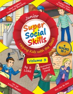 SUPER SOCIAL SKILLS VOL 3
