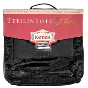 Tefilin Tote Deluxe Lg