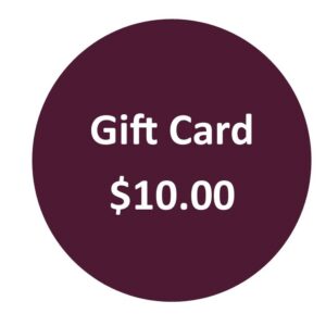 GIFT CARD 10