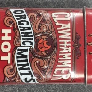mints clawhammers hot cinamon