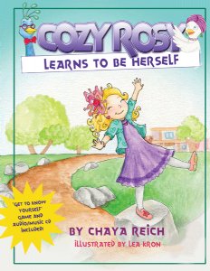 Cozy Rosy Learns to Be Herself Book & CD – vol. 2