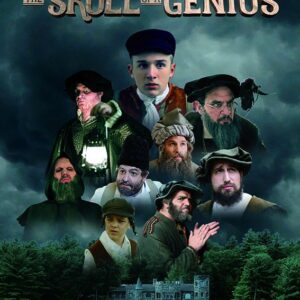 Skull Of A Genius - DVD