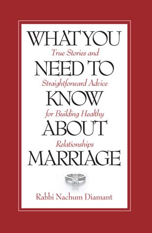What You Need to Know About Marriage