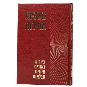 משניות מאירות- ראש השנה