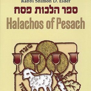 Halachos Of Pesach