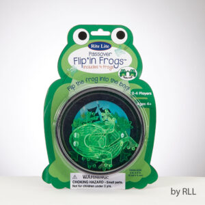 Passover Flip'n'Frog