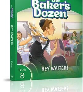 The Bakers Dozen #8 Hey Waiter!