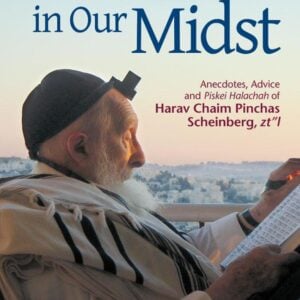 A GADOL IN OUR MIDST