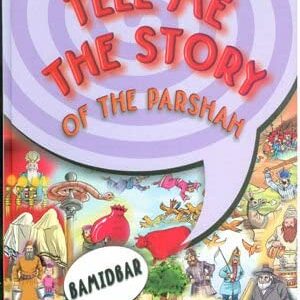Tell me The Story of the Parsha Bamidbar