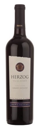 Herzog Cabernet Sauvignon Napa Valley Special Reserve Wine