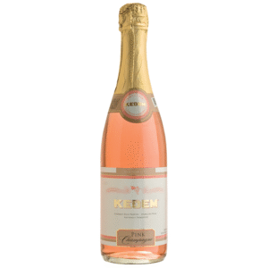 Kedem Pink Champagne (750ml)