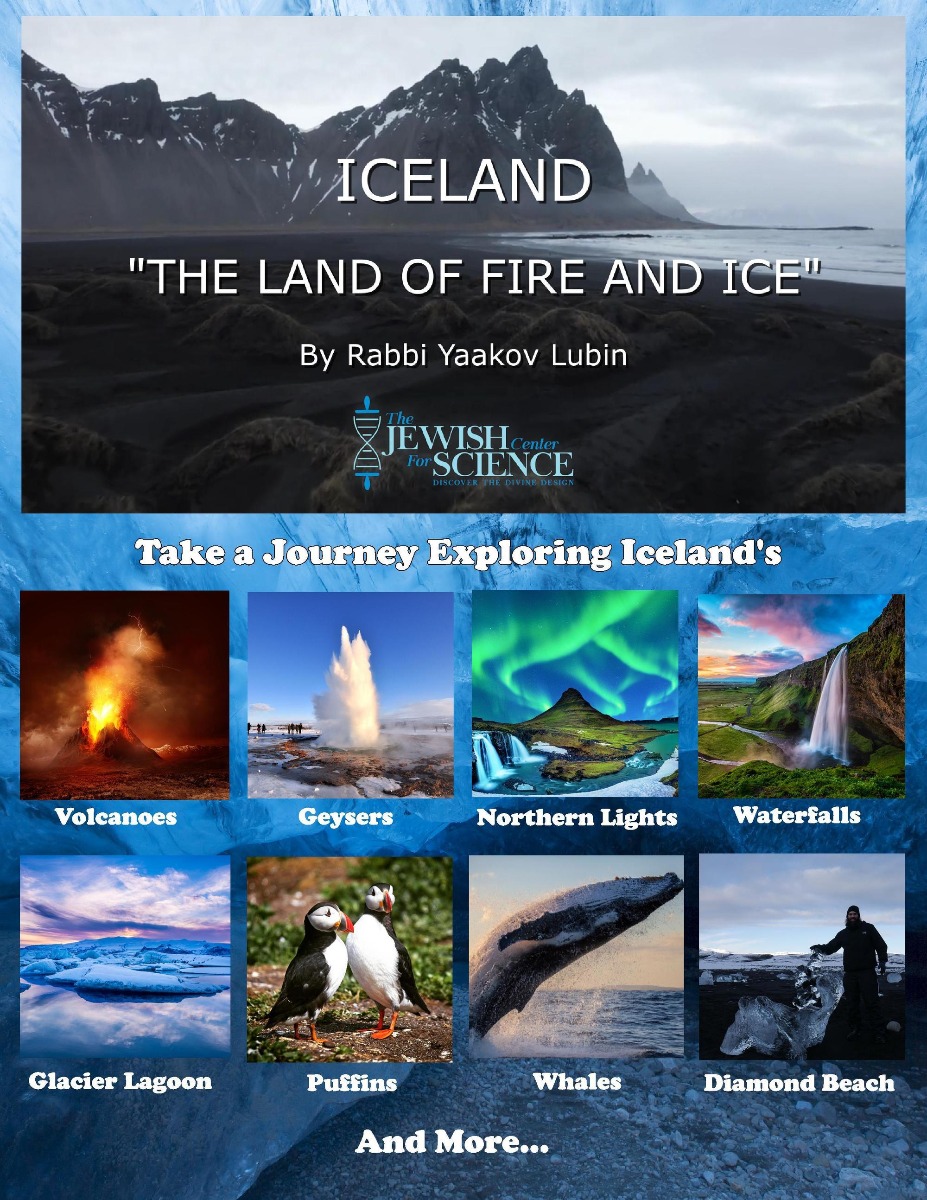 ICELAND “LAND OF FIRE AND ICE” (VIDEO)