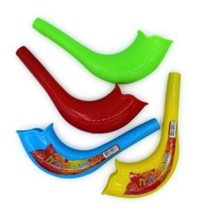 Toy Shofar Color