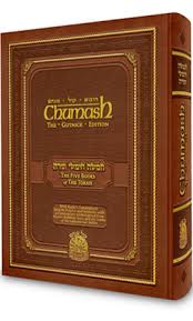 Chumash Gutnick Large