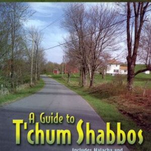 Guide To T'chum Shabbos