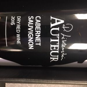 Hayotzer Auteur Cabernet Sauvignon