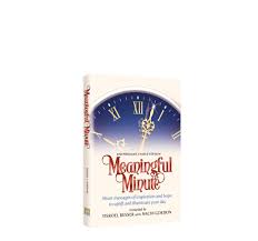 Meaningful Minute Pkt