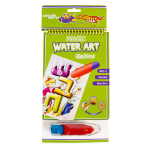 magic water art shabbos