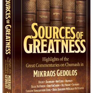 Sources of Greatness