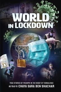 WORLD IN LOCKDOWN