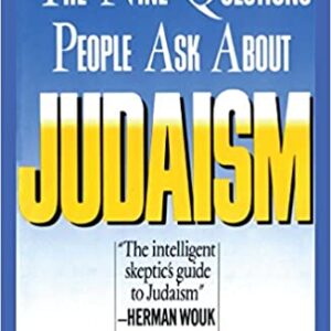 Nine Questions People Ask About Judaism