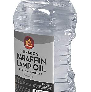 Paraffin Oil 2 litre
