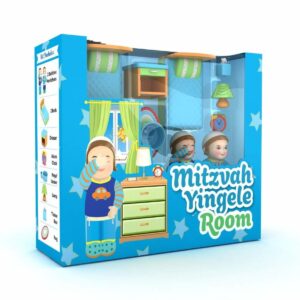 Mitzvah Kinder Boys Bedroom set