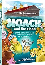 Noac and the flood