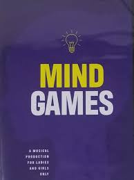 Mind Games DVD