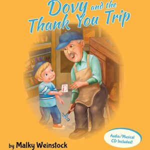 DOVY AND THE THANK YOU TRIP Vol 5