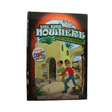 Kids from Nowhere Trail Blind spy