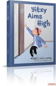 Yitzy Aims High