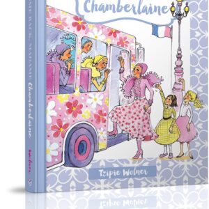 Three Cheers for Madame Chamberlaine