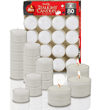 Ner mitzvah long lasting tealight 8 hour