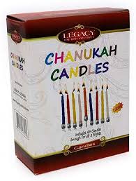 colored candles 568