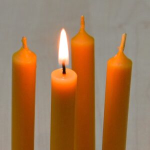 Ner Mitzvah Individual Shamash small