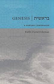 GENESIS: A PARSHA COMPANION