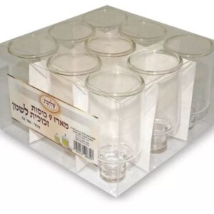 Glass No. 10 9 pack