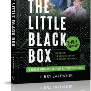 The Little Black Box 3-in-1 Thrillogy