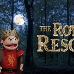 The Royal Rescue DVD