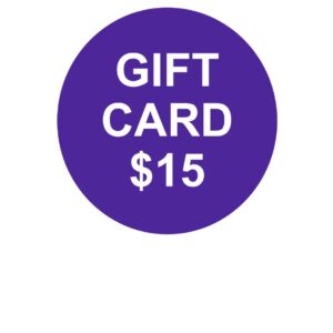 GIFT CARD 15