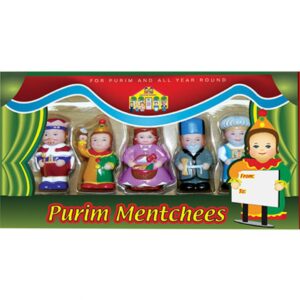 Mitzvah Kinder Purim Set
