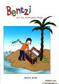 Bentzi and the abandoned House