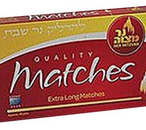Shabbos XL Matches