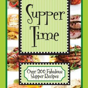 SUPPER TIME KOSHER COOKBOOK