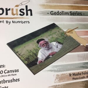 JBrush Paint by Numbers