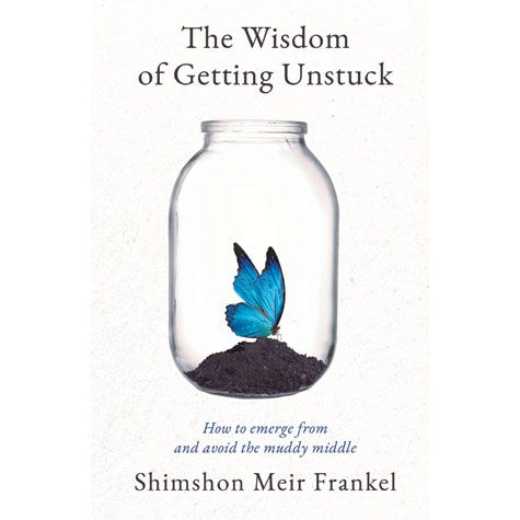 Wisdom Of Getting Unstuck